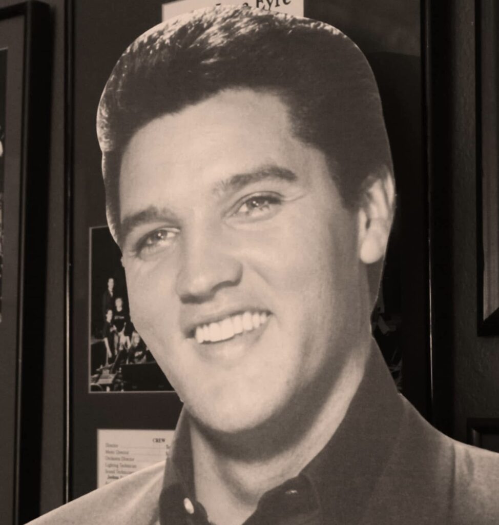 Elvis Presley